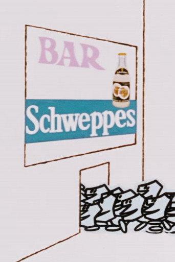 Schweppes "The Best in the Street" (1966) poster