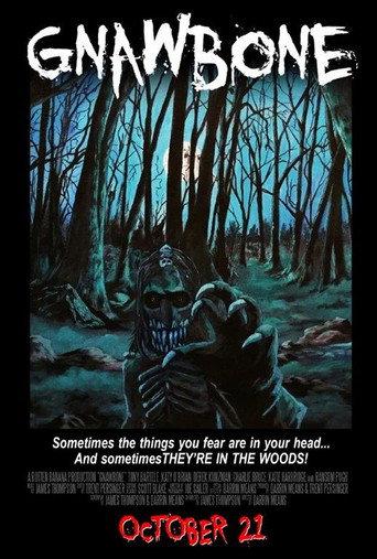 Gnawbone (2016) poster