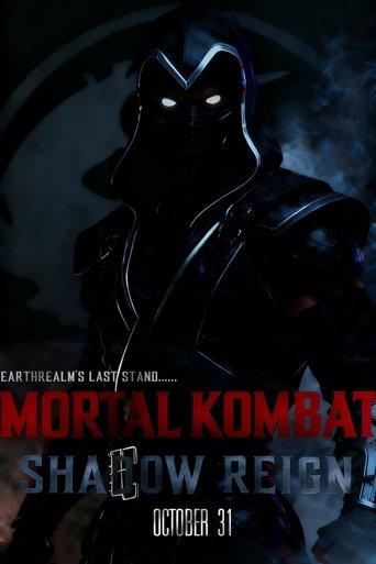 Mortal Kombat: Shadow Reign (2025) poster