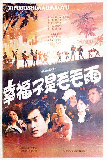 幸福不是毛毛雨 (1987) poster