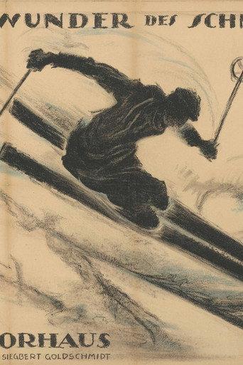 The Wonder of the Snowshoe, 2. Part - A Fox Hunt on Skis through the Engadine (1922) poster