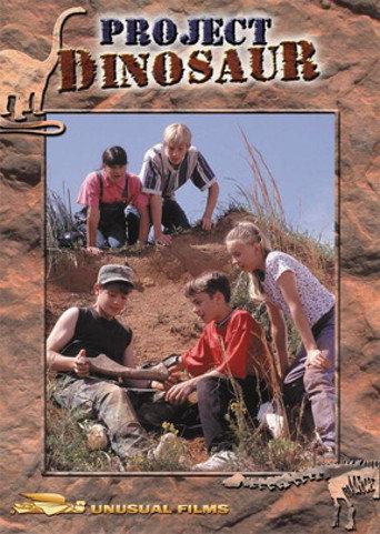 Project Dinosaur (2000) poster