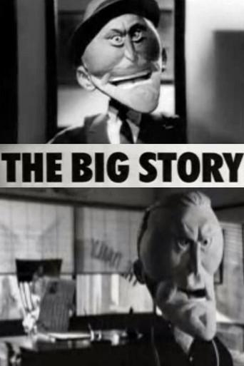 The Big Story (1995) poster