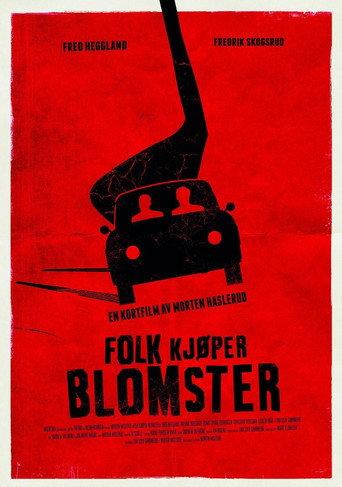 People Buy Flowers (2013) poster