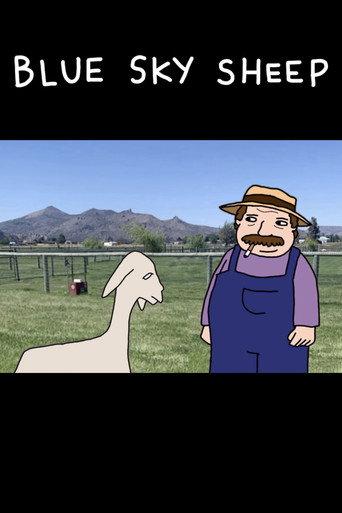Blue Sky Sheep (2023) poster