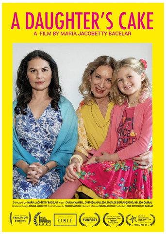 A daughter's cake () poster