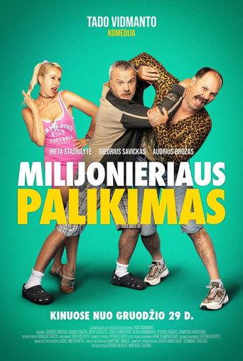 The Millionaire's Legacy (2023) poster