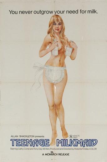 Teenage Milkmaid (1973) poster