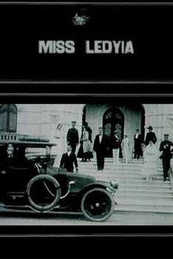 Miss Ledyia (1916) poster