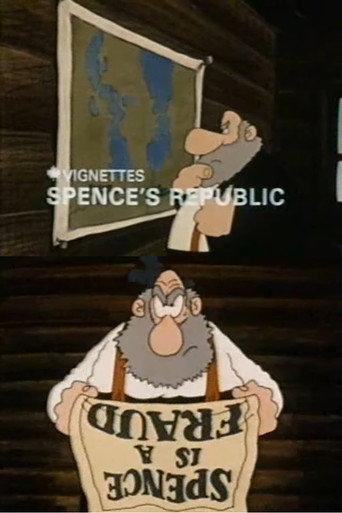Canada Vignettes: Spence's Republic (1978) poster