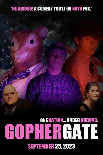 GopherGate (2023) poster