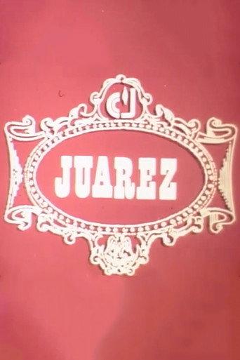Juárez (1972) poster