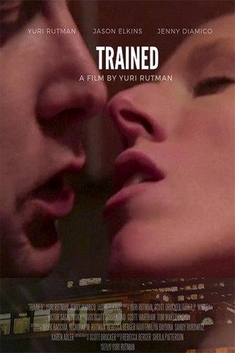 Trained () poster