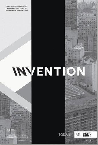 Invention (2015) poster