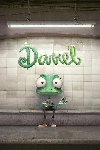 Darrel (2016) poster