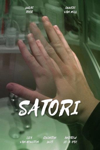 Satori (2024) poster