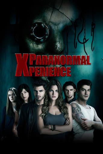 Paranormal Xperience (2011) poster