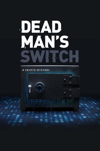 Dead Man's Switch: A Crypto Mystery (2021) poster