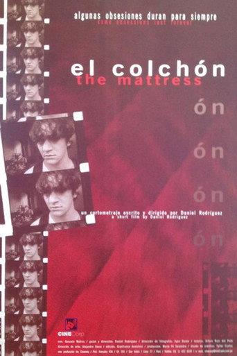 El colchón (1998) poster