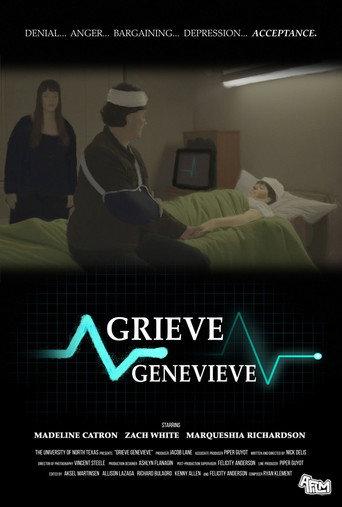 Grieve Genevieve (2026) poster