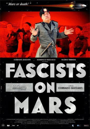 Fascists on Mars (2006) poster
