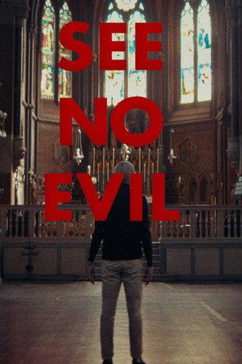 See No Evil (2025) poster