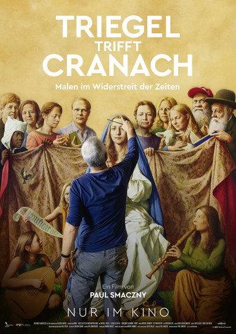 Triegel meets Cranach (2026) poster