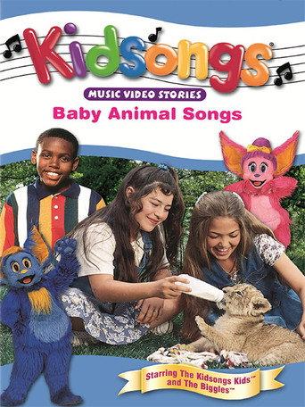 Kidsongs: Baby Animal Songs (1995) poster