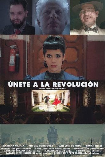 Join the Revolution (2020) poster