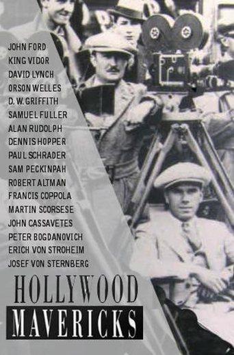 Hollywood Mavericks (1990) poster