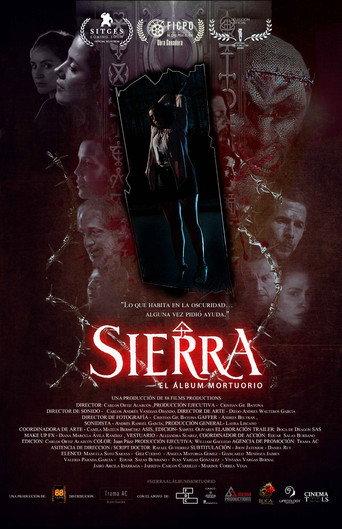 Sierra: El Álbum Mortuorio (2026) poster