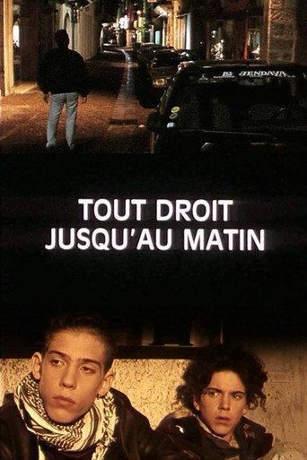 Straight Ahead Until Morning (1994) poster