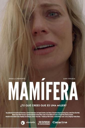 Mamífera () poster