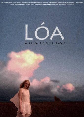 Lóa, A Loner's Dream (2007) poster
