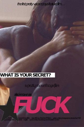 a.k.a. FUCK (2016) poster