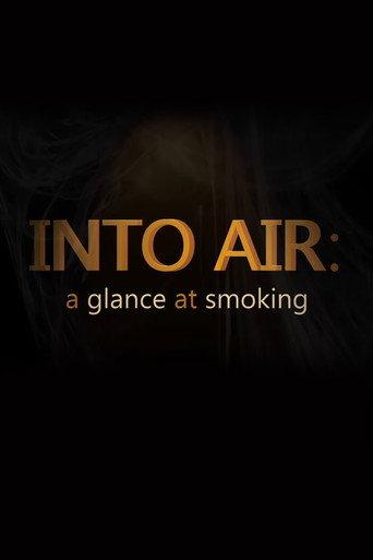 Into Air: A Glance at Smoking (2023) poster