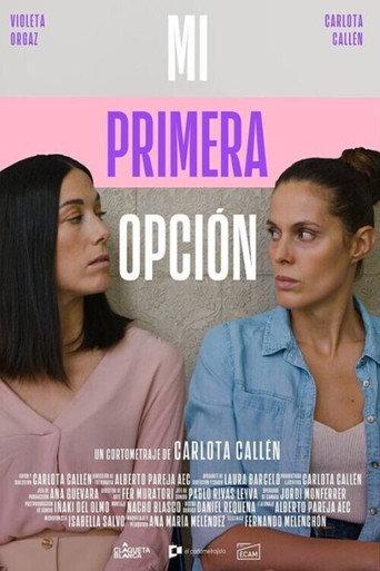 My First Choice (2021) poster