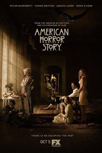 American Horror Story - Murder House (2011) poster
