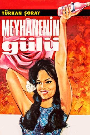 Meyhanenin Gülü (1966) poster