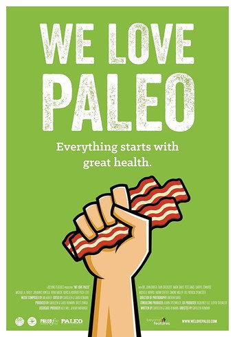 We Love Paleo (2016) poster