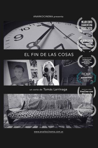 THE END OF THINGS (2020) poster