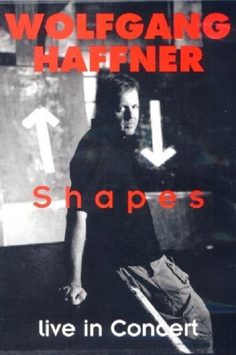 Wolfgang Haffner ‎– Shapes Live In Concert (2006) poster