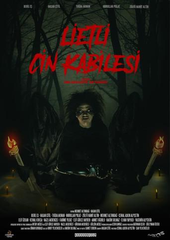 Lietli: Cin Kabilesi (2022) poster