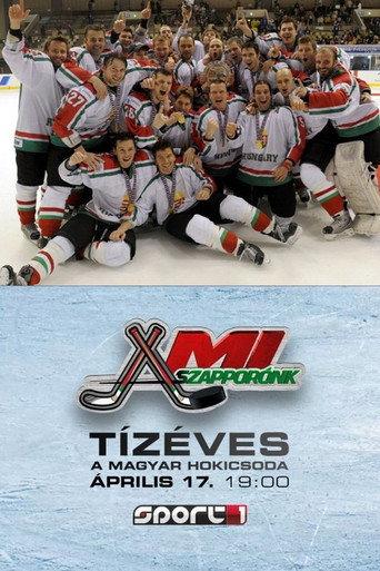 A mi Szapporónk (2018) poster