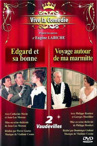 Edgar et sa bonne - Voyage autour de ma marmite (1985) poster