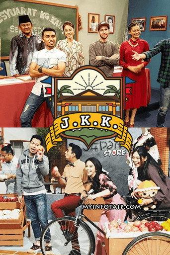 Jenaka Kampung Kalut | J.K.K Musim 2 (2016) poster