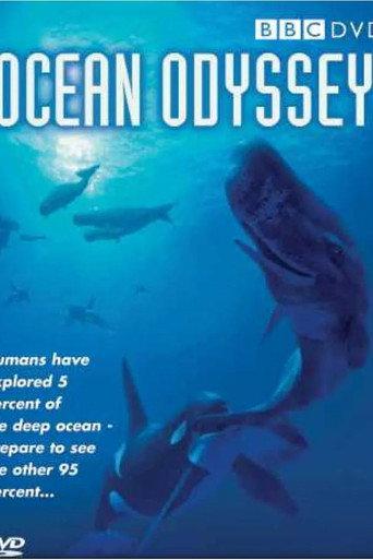 National Geographic Blue Whale Odyssey (2009) poster