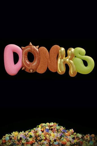 Donks (2023) poster