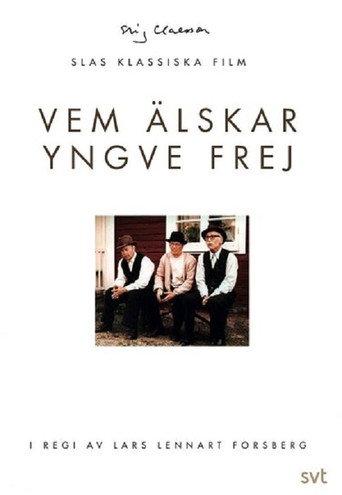 Who Loves Yngve Frej (1973) poster