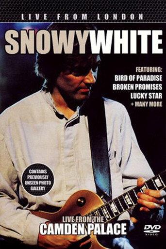 Snowy White: Live from London (2005) poster